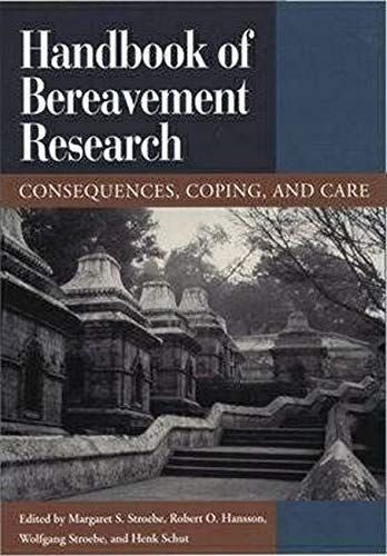 Handbook of Bereavement Research