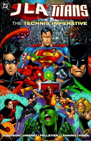 JLA/Titans