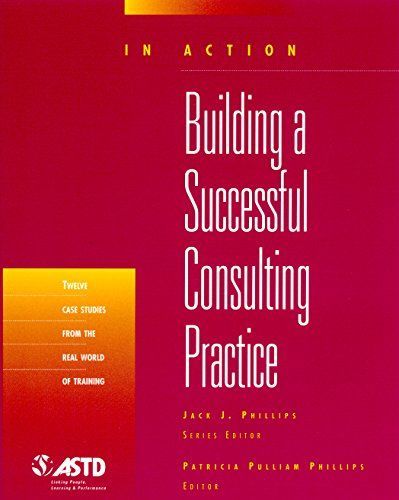 Building a Successful Consulting Practice