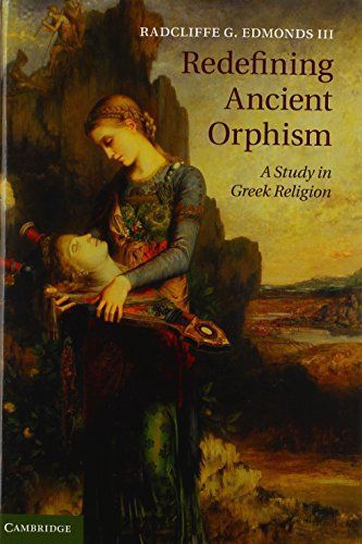 Redefining Ancient Orphism