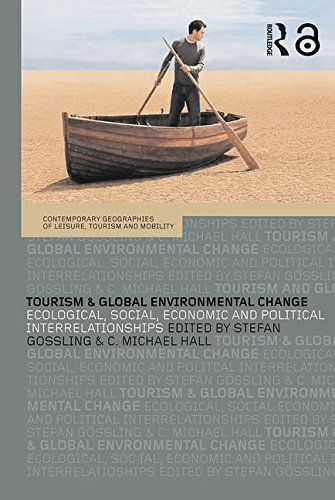 Tourism and Global Environmental Change