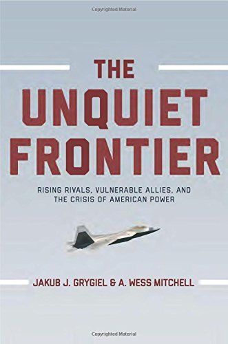 The Unquiet Frontier