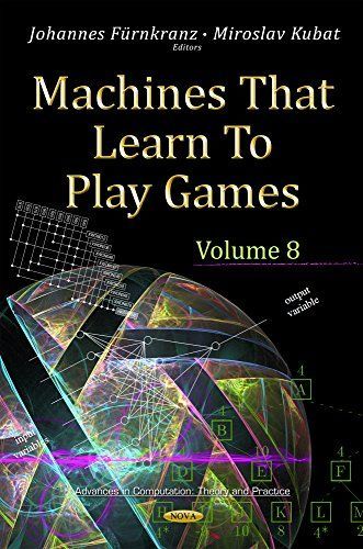 Machines that Learn to Play Games