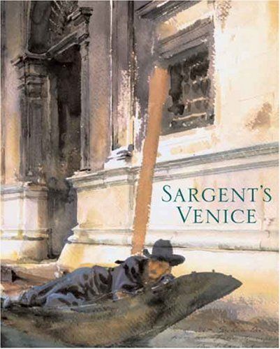 Sargent's Venice