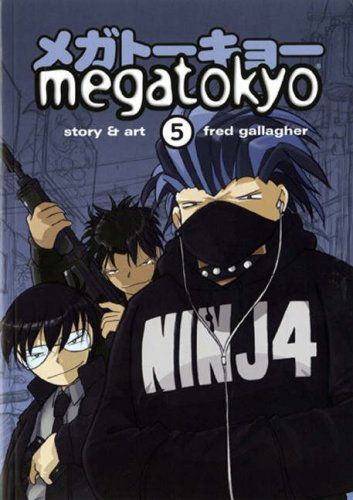 Megatokyo 5