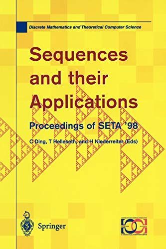 Sequences and their Applications