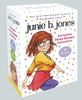Junie B. Jones Complete First Grade Collection: Books 18-28 with Paper Dolls in Boxed Set