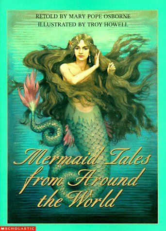 Mermaid Tales from Around the World