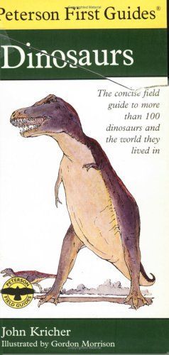 Peterson First Guide to Dinosaurs