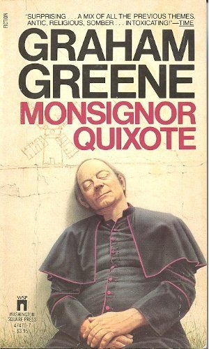 Monsignor Quixote