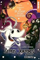 Disney Manga: Tim Burton's the Nightmare Before Christmas -- Zero's Journey Graphic Novel, Vol. 4