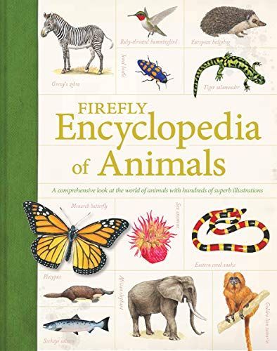 Firefly Encyclopedia of Animals