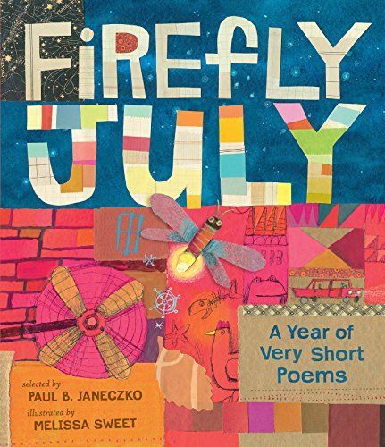 Firefly July: a Year of Very Short Poems