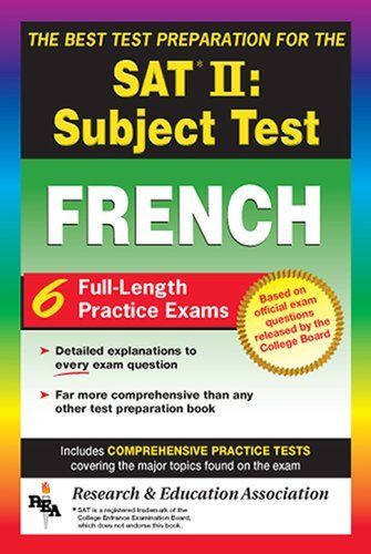 The SAT Subject Test