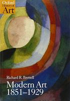 Modern Art, 1851-1929