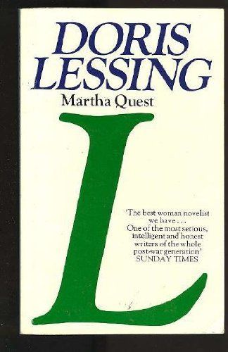 Doris Lessing