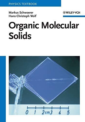 Organic Molecular Solids