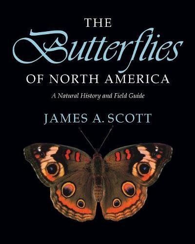The Butterflies of North America
