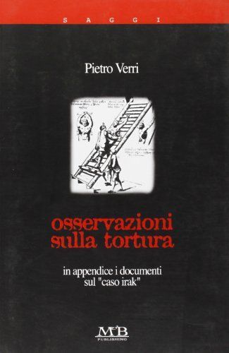 Osservazioni sulla tortura