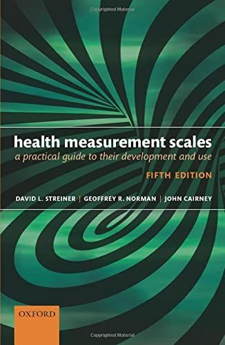 Health Measurement Scales