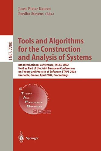 Tools and Algorithms for the Construction and Analysis of Systems