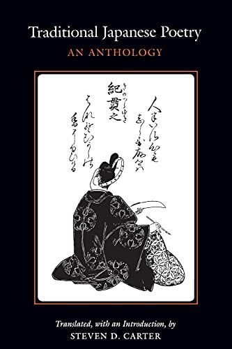 Traditional Japanese Poetry