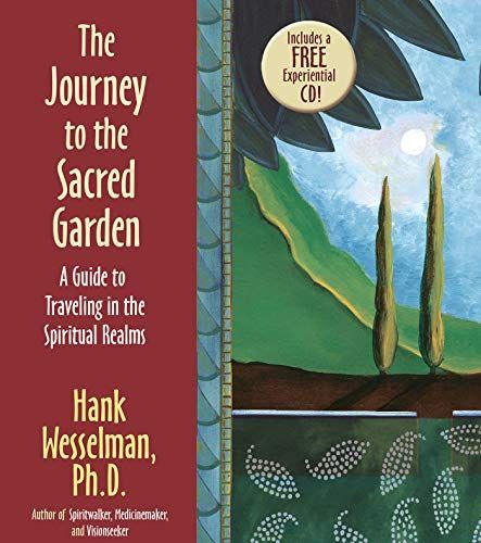 The Journey To The Sacred Garden