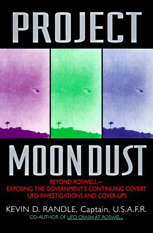 Project Moon Dust: