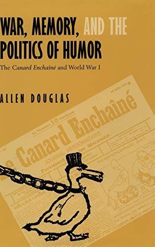 War, Memory, and the Politics of Humor