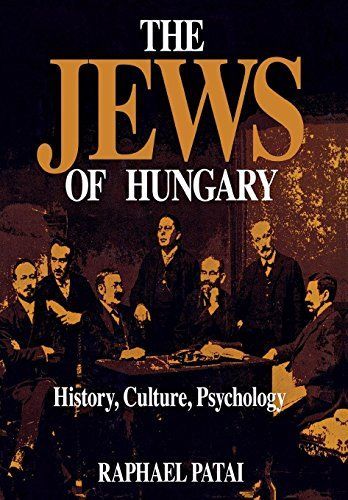 The Jews of Hungary