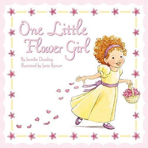 One Little Flower Girl