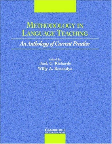 Methodology in Language Teaching