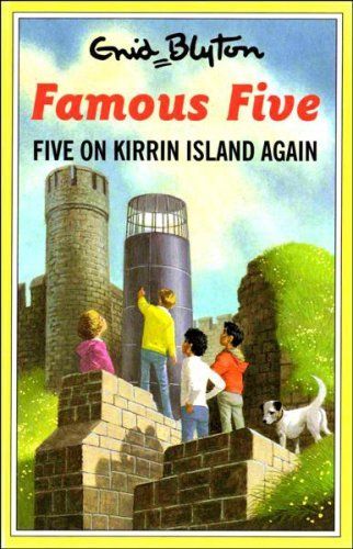 Enid Blyton's Five on Kirrin Island Again
