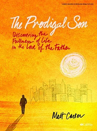 The Prodigal Son - Bible Study Book