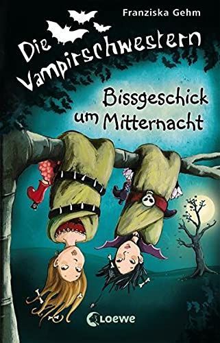 Bissgeschick um Mitternacht