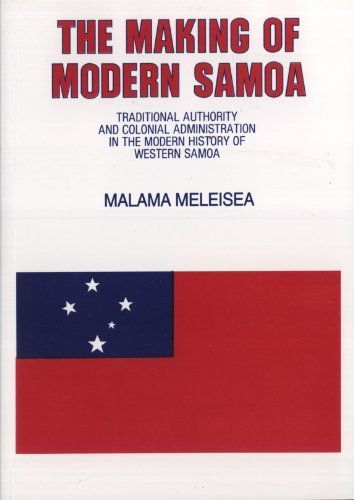 The Making of Modern Samoa