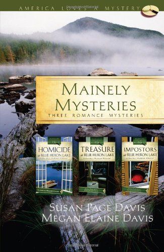 Mainely Mysteries