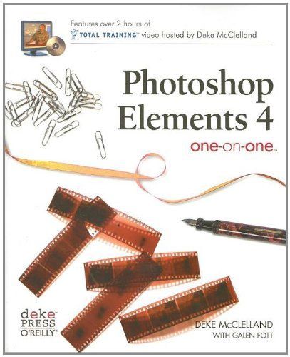 Photoshop Elements 4 One-on-one