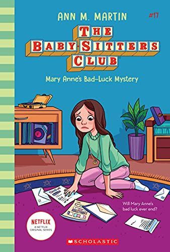 Mary Anne's Bad Luck Mystery