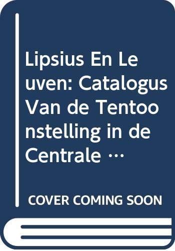 Lipsius en Leuven