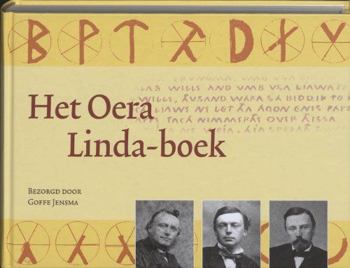 Het Oera Linda-boek