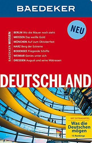 Baedeker ReisefŸhrer Deutschland