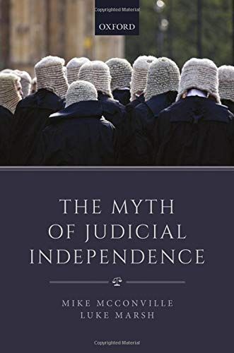 The Myth of Judicial Independence