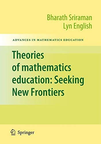 Theories of Mathematics Education