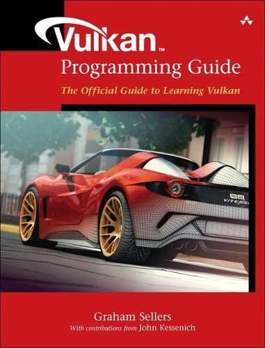 Vulkan Programming Guide