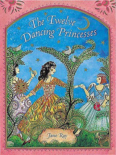 The Twelve Dancing Princesses