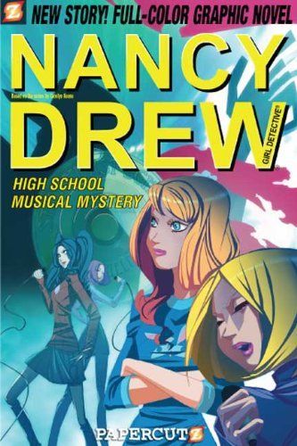 Nancy Drew #20: High School Musical Mystery