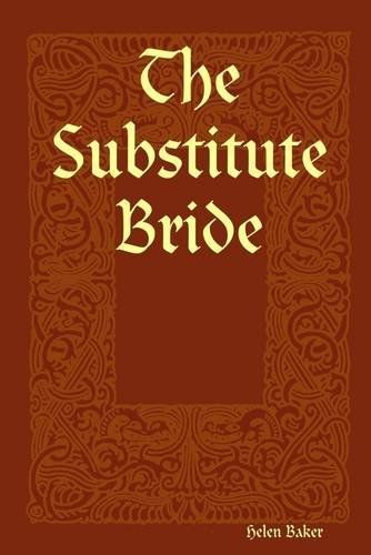 The Substitute Bride