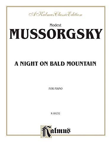 A Night on Bald Mountain