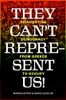 They Can't Represent Us!